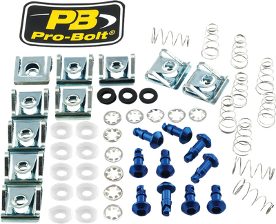 Pro-Bolt Pernos de liberación rápida