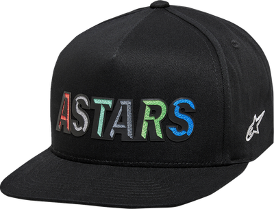 Gorra Candy ALPINESTARS
HAT CANDY BLACK