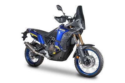Sistema de escape Dakar SPARK
EXHAUST YAMAHA TENERE SS/TIT Homologado