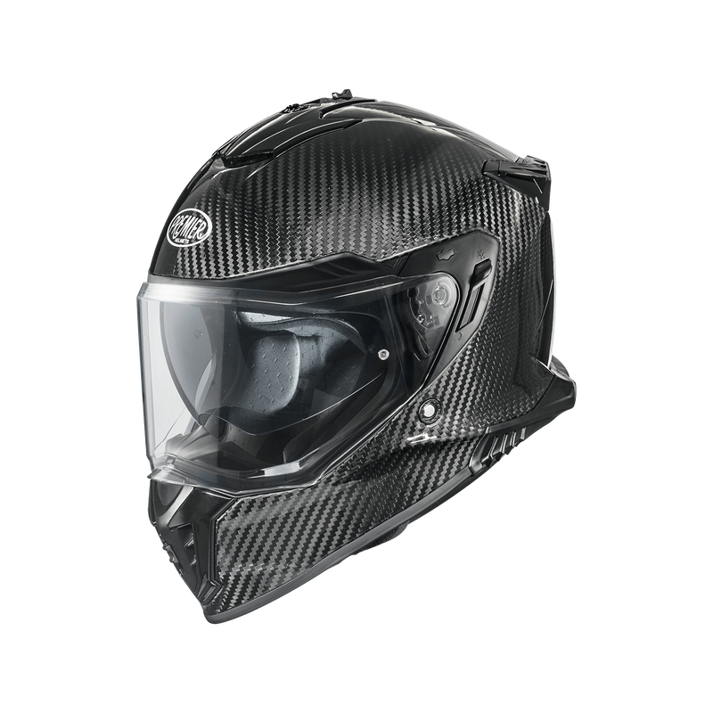 PREMIER HELMETS HELMET STREETFIGHTER CARBON PREMIER HELMETS HELMET STREETFIGHTER CARBON