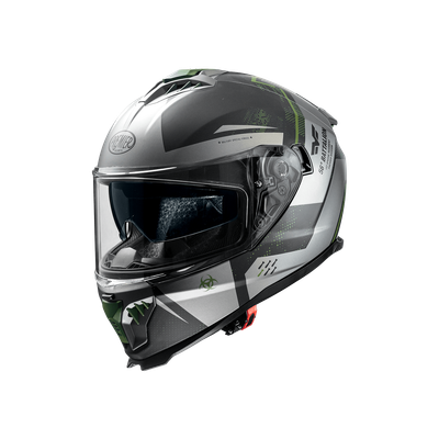 PREMIER HELMETS
HELMET TYPHOON BA MILYBM