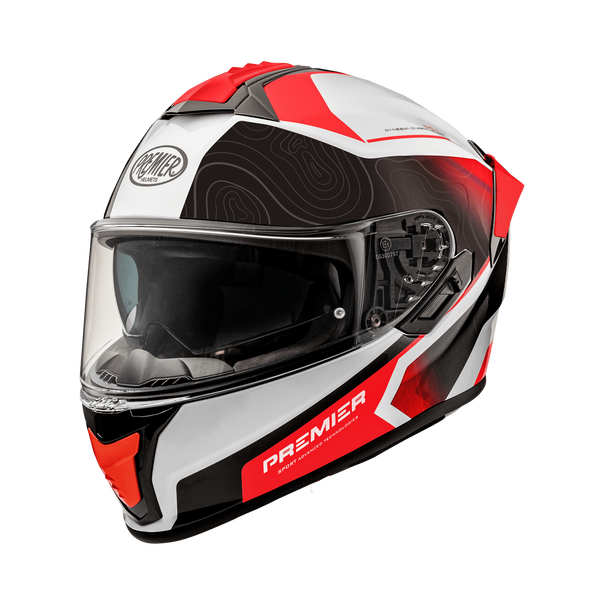 PREMIER HELMETS
HELMET EVOLUZIONE DK 2BM PREMIER HELMETS
HELMET EVOLUZIONE DK 2BM