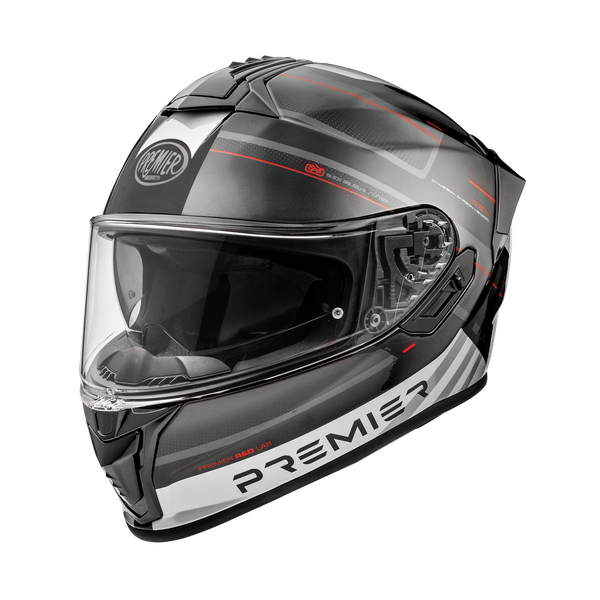 PREMIER HELMETS
HELMET EVOLUZIONE SP 92 PREMIER HELMETS
HELMET EVOLUZIONE SP 92