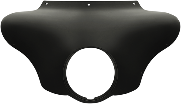 Kit de carenado + anclajes Batwing MEMPHIS SHADES FAIRING BATWING FLSB para Harley Davidson Softail