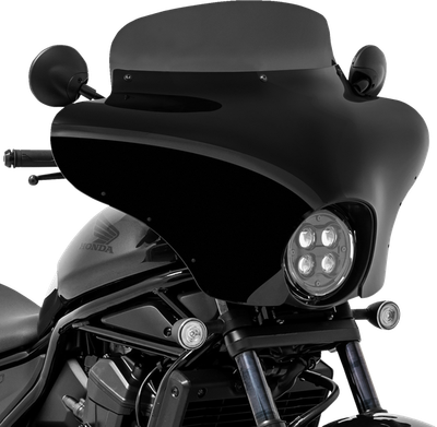 Carenado Batwing Fairing Honda Rebel 1100 MEMPHIS SHADES FAIRING BATWING CMX1100 Carenado Batwing Fairing Honda Rebel 1100 MEMPHIS SHADES FAIRING BATWING CMX1100