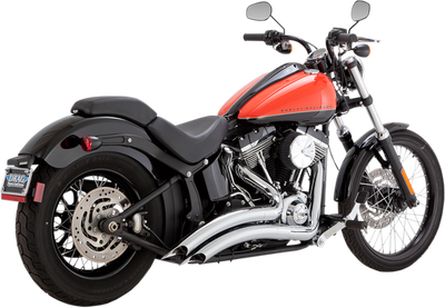 Sistema de escape Big Radius 2:2 Vance & Hines EXHAUST 2-2 B-RAD 86-17ST