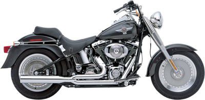 Sistema de escape 2-en-1 PowerPro HP COBRA EXHAUST PP HP 86-06 ST