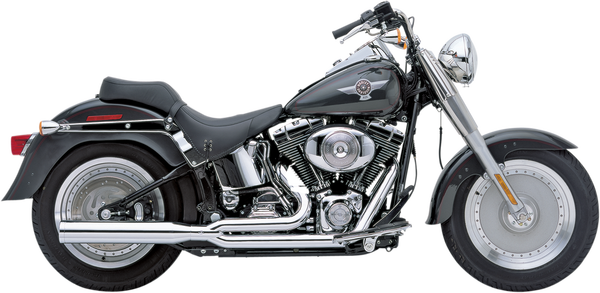 Sistema de escape 2-en-1 PowerPro HP COBRA EXHAUST PP HP 86-06 ST Sistema de escape 2-en-1 PowerPro HP COBRA EXHAUST PP HP 86-06 ST