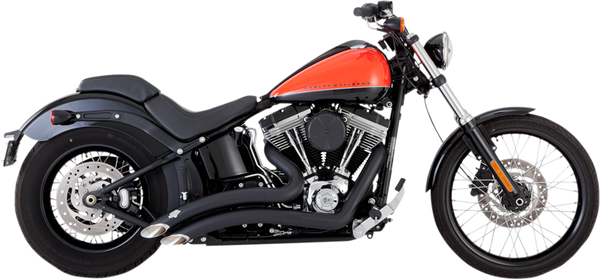 Sistema de escape Big Radius 2:2 Vance & Hines EXHAUST 2-2 B-RAD 86-17ST Sistema de escape Big Radius 2:2 Vance & Hines EXHAUST 2-2 B-RAD 86-17ST