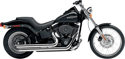 Sistema de escape Speedster Slashdown COBRA EXHAUST S/D 86-06 SFTL