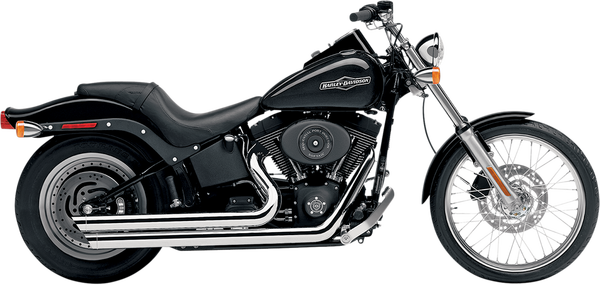 Sistema de escape Speedster Slashdown COBRA EXHAUST S/D 86-06 SFTL Sistema de escape Speedster Slashdown COBRA EXHAUST S/D 86-06 SFTL