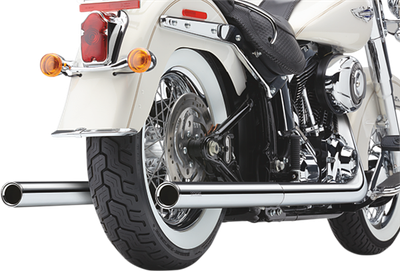 Sistema de escape Bad Hombre Dual COBRA EXHAUST TD BT SFTL 86-06