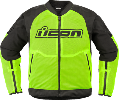 Chaqueta Overlord3 Mesh CE Icon Chaqueta Overlord3 Mesh CE Icon