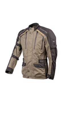 Chaqueta ÁFRICA MAN GREEN Bycity