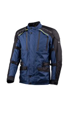 Chaqueta ÁFRICA MAN BLUE Bycity