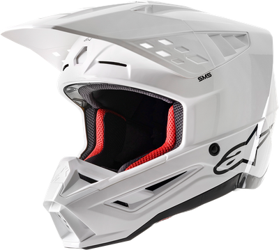 Casco Supertech M5 Solid MX ALPINESTARS
HELMET SM5 SOLID WHT Casco Supertech M5 Solid MX ALPINESTARS
HELMET SM5 SOLID WHT