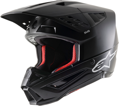 Casco Supertech M5 Solid MX ALPINESTARS
HELMET SM5 SOLID BLACK Casco Supertech M5 Solid MX ALPINESTARS
HELMET SM5 SOLID BLACK