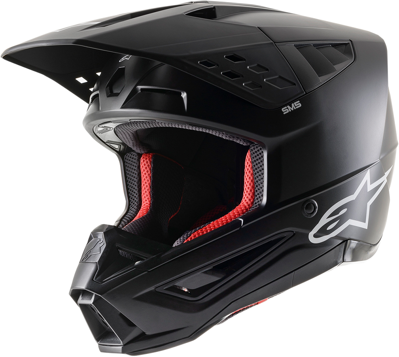 Casco Supertech M5 Solid MX ALPINESTARS
HELMET SM5 SOLID BLACK Casco Supertech M5 Solid MX ALPINESTARS
HELMET SM5 SOLID BLACK