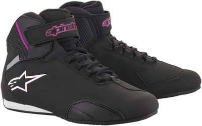 Zapata Sektor mujer ALPINESTARS
SHOE 4W SEKTOR BK/PK