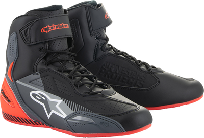Zapatillas Faster-3 ALPINESTARS
SHOE FASTER-3 BLK/GY/RD Zapatillas Faster-3 ALPINESTARS
SHOE FASTER-3 BLK/GY/RD