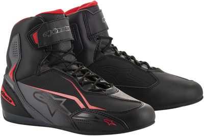 Zapatillas Faster-3 ALPINESTARS
SHOE FASTER-3 BK/GY/RD Zapatillas Faster-3 ALPINESTARS
SHOE FASTER-3 BK/GY/RD