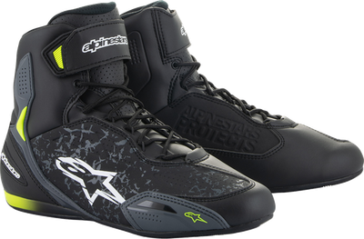 Zapatillas Faster-3 ALPINESTARS
SHOE FASTER-3 BLK/YLW Zapatillas Faster-3 ALPINESTARS
SHOE FASTER-3 BLK/YLW