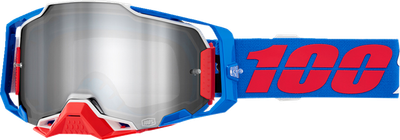 Gafas de protección Armega 100% GOG ARMEGA IRONCLAD MR SL Gafas de protección Armega 100% GOG ARMEGA IRONCLAD MR SL