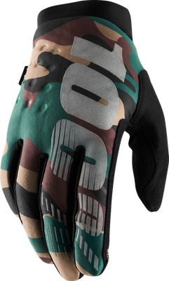 Guantes Brisker 100% Guantes Brisker 100%