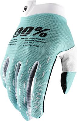 Guantes iTrack 100% Guantes iTrack 100%
