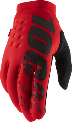 Guantes Brisker 100% Guantes Brisker 100%