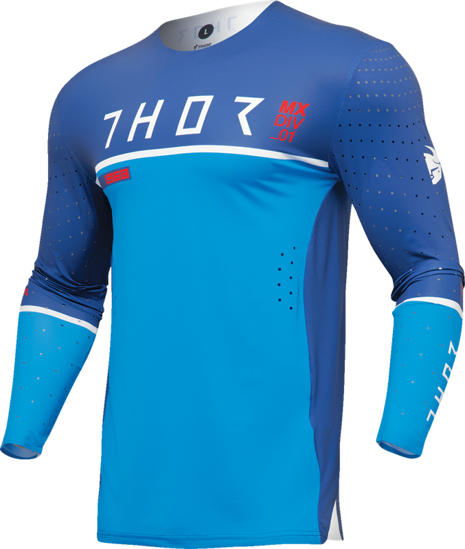 Camiseta THOR JERSEY PRIME ACE NV/BL
