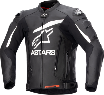 Alpinestars Chaqueta GP Plus R v4 cuero BL/WH Alpinestars Chaqueta GP Plus R v4 cuero BL/WH