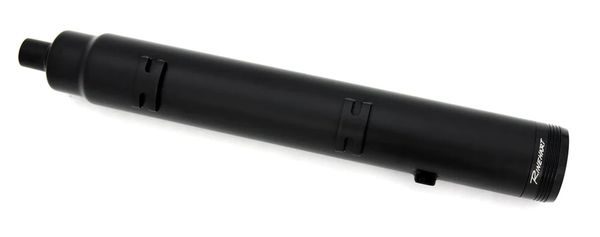 Silenciadores Slip-On MotoPro45 de 4,5 Silenciadores Slip-On MotoPro45 de 4,5" para Indian RINEHART RACING
MUF 45 INDIAN BK/BK