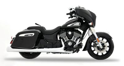 Silenciadores Slip-On MotoPro45 de 4,5" para Indian RINEHART RACING
MUF 45 INDIAN CH/CH