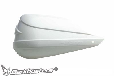 Paramanos BARKBUSTERS
HANDGUARD STORM REPL. WHITE