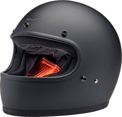 BILTWELL
HELMET GRINGO NEGRO MATE