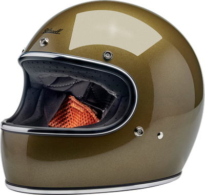BILTWELL
HELMET GRINGO GOLD