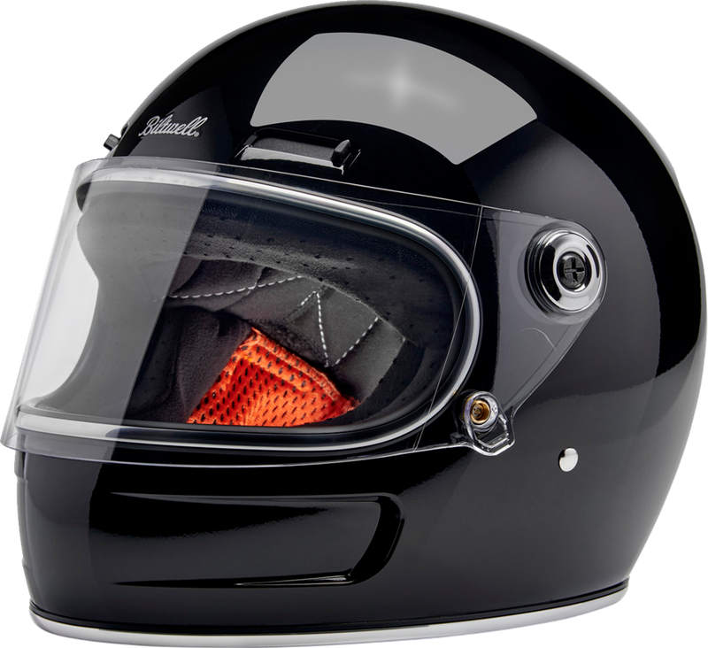 BILTWELL HELMET GRINGO SV GL BK BILTWELL HELMET GRINGO SV GL BK
