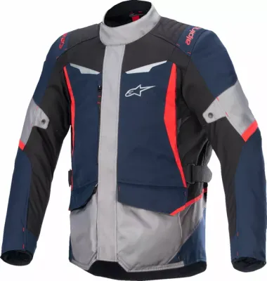 ST-1 Waterproof Jacket ALPINESTARS
JACKET ST-1 WP BLUE/BLK/RED