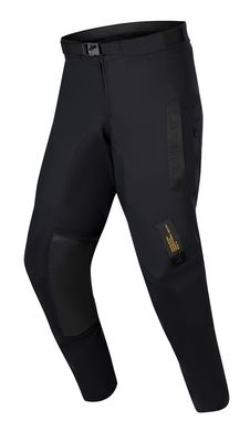 Pantalones Techdura ALPINESTARS PANT TECHDURA BLACK Pantalones Techdura ALPINESTARS PANT TECHDURA BLACK