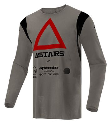 ALPINESTARS JERSEY TECHDURA BROWN ALPINESTARS JERSEY TECHDURA BROWN