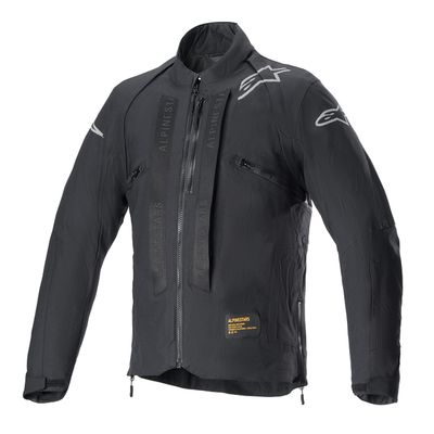 Chaqueta Techdura ALPINESTARS
JACKET TECHDURA BLK/SILV Chaqueta Techdura ALPINESTARS
JACKET TECHDURA BLK/SILV