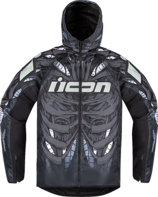 Chaqueta Airform Maniker Icon Chaqueta Airform Maniker Icon