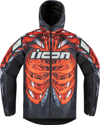 Chaqueta Airform Maniker Icon