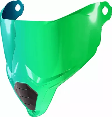 Pantalla ICON SHIELD ULTRAFLITE CASHMONEY GREEN Pantalla ICON SHIELD ULTRAFLITE CASHMONEY GREEN