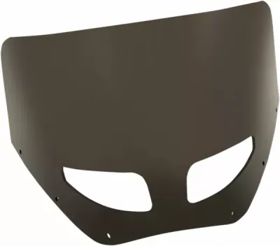 Parabrisas Road Warrior MEMPHIS SHADES SHLD VNTD RW 11 DBSMK