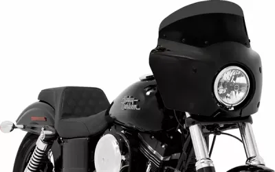 Parabrisas Road Warrior MEMPHIS SHADES SHIELD R/WAR 7 DBSMK