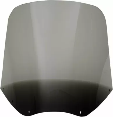 Parabrisas Road Warrior MEMPHIS SHADES SHIELD R/WAR 15 BLK SMK