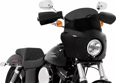 Parabrisas Road Warrior MEMPHIS SHADES SHIELD R/WAR 9 DBSMK