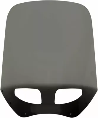 Parabrisas Road Warrior MEMPHIS SHADES SHLD VNTD RW 17 BLK SMK